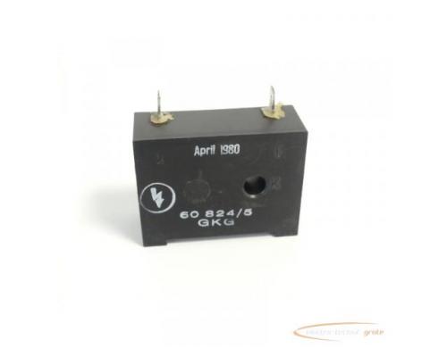 Siemenes 60 824/5 GKG Transformer - Bild 1