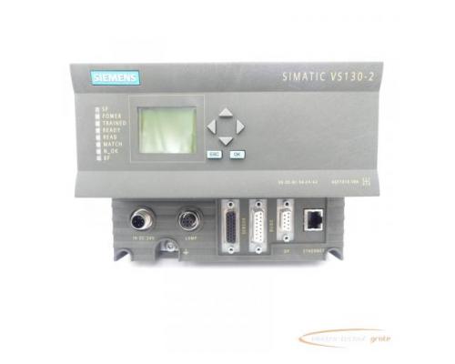 Siemens 6GF1018-3BA Controller SN: VP W2512578 - Bild 1