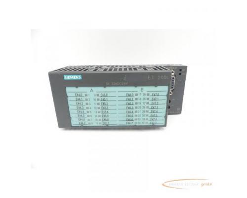 Siemens ET 200L Simatic S7 6ES7131-1BL01-0XB0 Elektronikblock - Bild 1