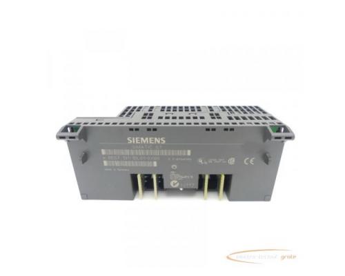 Siemens ET 200L Simatic S7 6ES7131-1BL01-0XB0 Elektronikblock - Bild 2