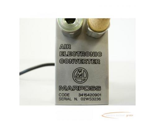 Marposs 3415420901 Air Electronic Converter - Bild 3