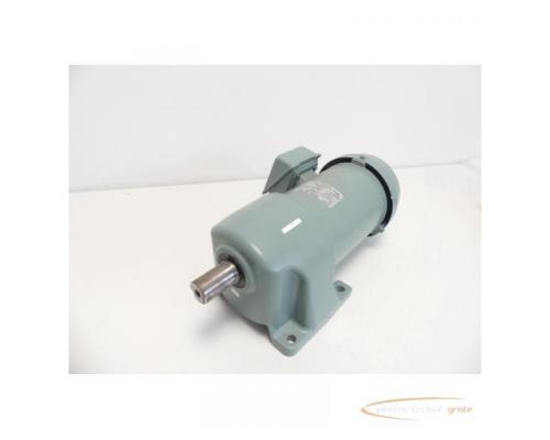 Tsubaki GMT040L50B GEAR-Motor 0.4 KW-4P - Bild 1