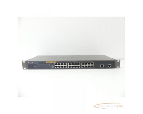 D-Link Mode: DES-1026G Gigabit Switch SN: F38L29A000006 - Bild 1