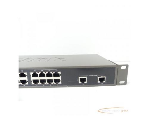 D-Link Mode: DES-1026G Gigabit Switch SN: F38L29A000006 - Bild 3