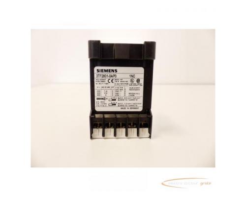 Siemens 3TF28 01-0AP0 Schütz/ Contactor - Bild 2