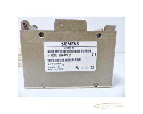 Siemens 6ES5 466-8MC11 Simatic analog input - Bild 2