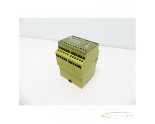 Pilz PNOZ 10 24VDC 6S4O Sicherheits-Relais 774009 - Bild 1