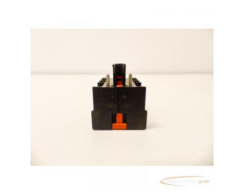 Siemens 3TX4440-0A Hilfsschalterblock/Auxiliary contact block - ungebraucht! - - Bild 4