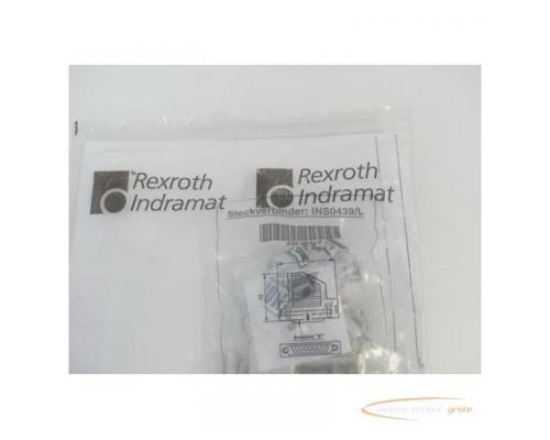 Rexroth Indramat SUP-HS76.00 Stecker BPZ 277 225 - ungebraucht! - - Bild 3