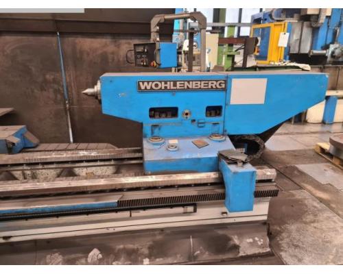 WOHLENBERG PT1-II 1070 CNC Drehmaschine - Bild 7