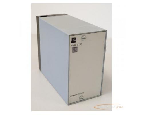 Endress + Hauser FMU 2780 Ultraschall-Echolot für Sensoren DU 212 / DU 213 - Bild 1