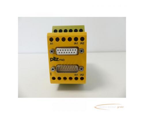 Pilz PAD/SI800/4096I/VDC Signalanpassungsadapter 774405 > ungebraucht! - Bild 4