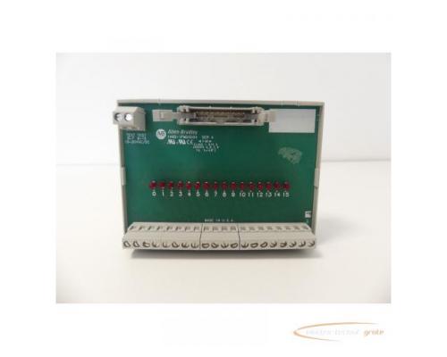 Allen Bradley 1492-IFM20D24 Ser A Interface Modul - Bild 3