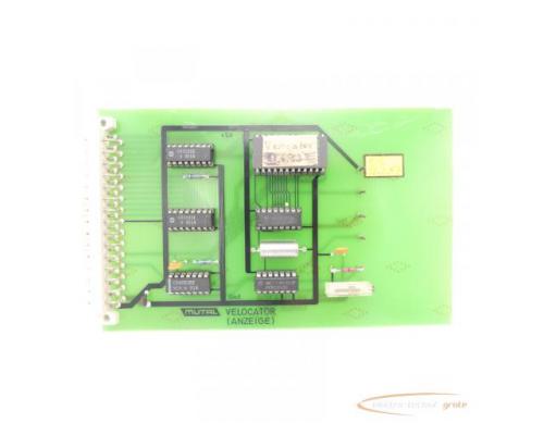 MUTAL VELOCATOR Steuerungsplatine - Bild 1