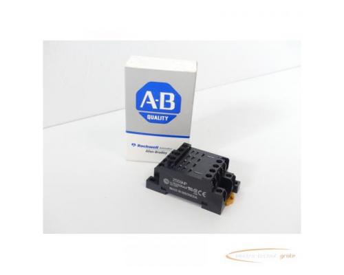 Allen Bradley 700-HN139 Sockel 2559HP 10A 240V Ser. A - ungebraucht! - - Bild 1