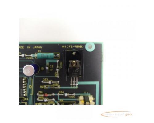 Fanuc A20B-0009-0061 - 01A Platine U06 CNI - Bild 3