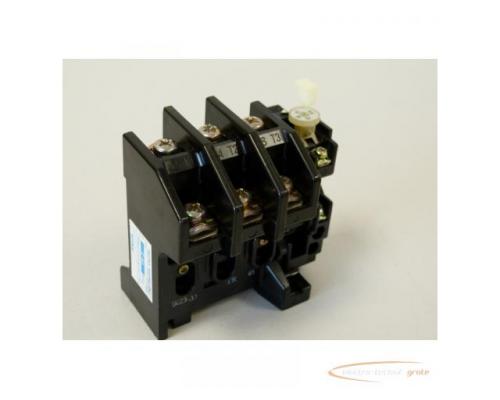 Fuji Electric TR-1 Thermal Overload Relay - Bild 1