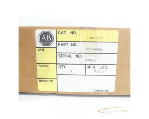 Allen Bradley 1784-F30B Option Module Series B - ungebraucht! - - Bild 5