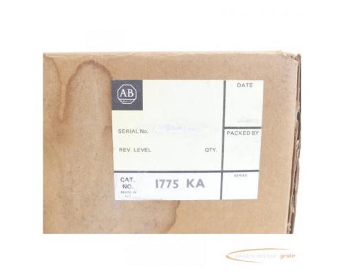 Allen Bradley 1775-KA Communication Adaptor SN:145740-11 - ungebraucht! - - Bild 6