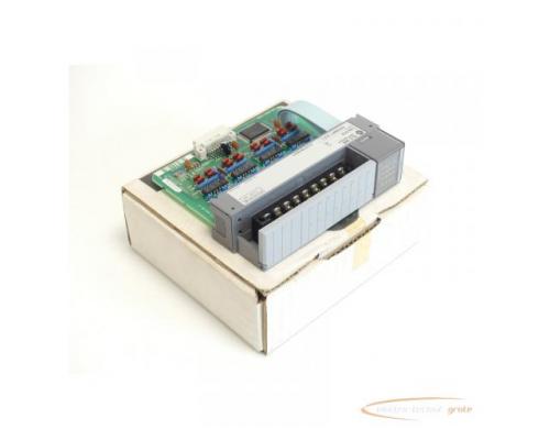 Allen Bradley 1746-IV16 SLC 500 Input Module Series A - ungebraucht! - - Bild 1