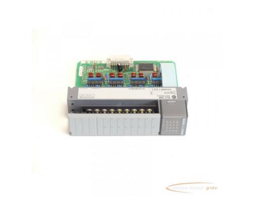 Allen Bradley 1746-IV16 SLC 500 Input Module Series A - ungebraucht! - - Bild 2