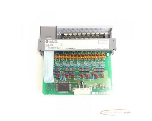 Allen Bradley 1746-IV16 SLC 500 Input Module Series A - ungebraucht! - - Bild 3