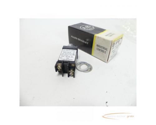 Allen Bradley CAT 800T-PS16 120V Pilot Light > ungebraucht! - Bild 3