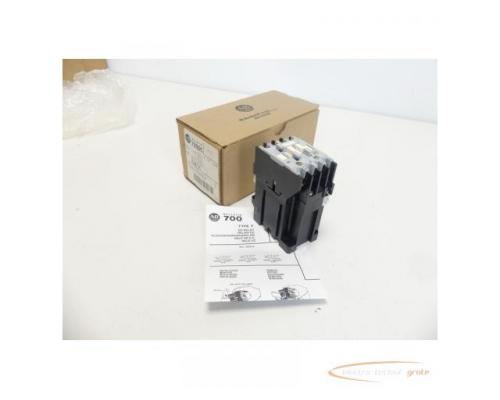 Allen Bradley CAT 700DC-F200Z24 Control-Relay > ungebraucht! - Bild 2