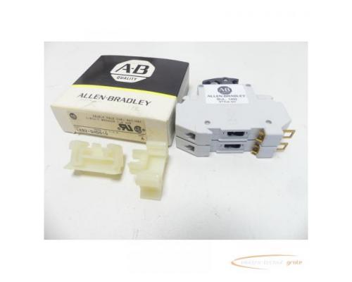 Allen Bradley CAT 1492-GHD010 Circuit Breaker > ungebraucht! - Bild 2