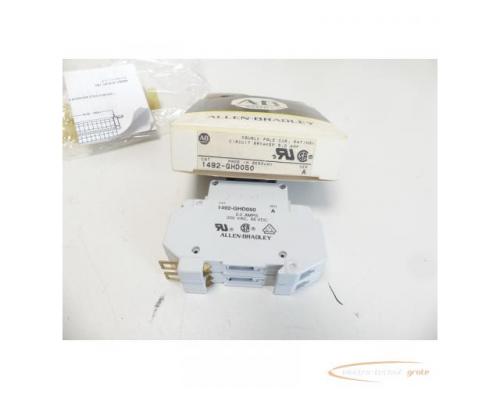 Allen Bradley CAT 1492-GHD050 Circuit Breaker > ungebraucht! - Bild 4