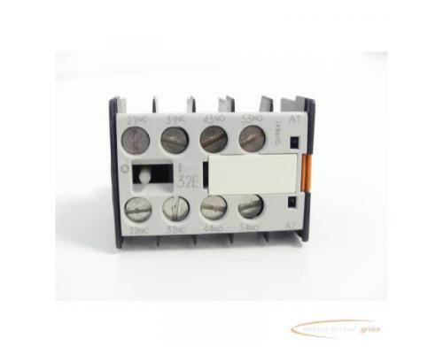 Siemens 3TX4422-1A Hilfsschalterblock - ungebraucht! - - Bild 4