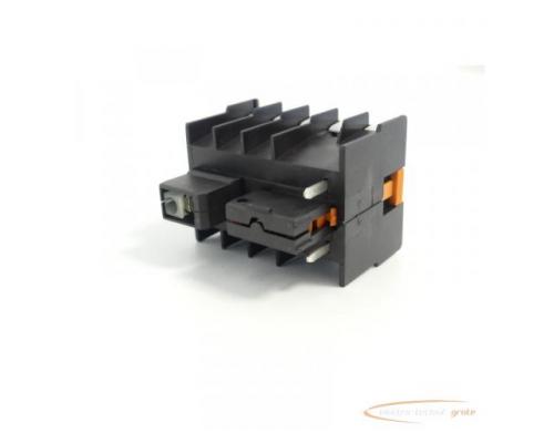 Siemens 3TX4422-1A Hilfsschalterblock - ungebraucht! - - Bild 5