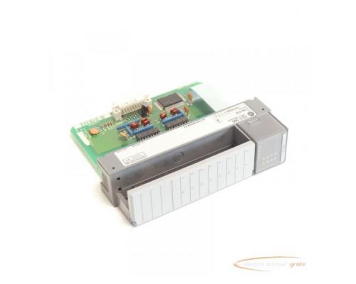 Allen Bradley 1746-IV8 SLC 500 Input Module Series A - ungebraucht! - - Bild 1