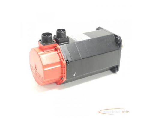 Fanuc A06B-0128-B575 # 7075 AC Servo Motor SN:C005C3575 - ungebraucht! - - Bild 2