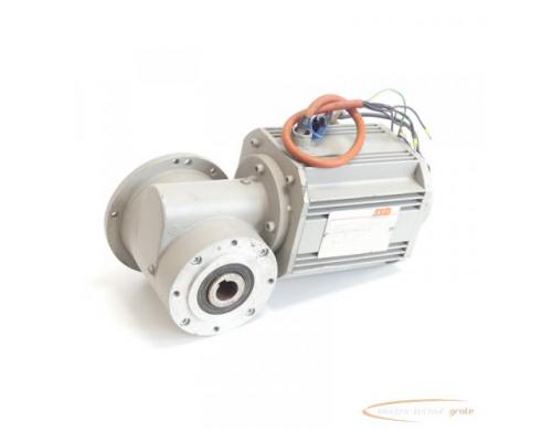 SSB Antriebstechnik DV-SgBH053-0480.600.40 Getriebemotor SN:96020557001 - Bild 1