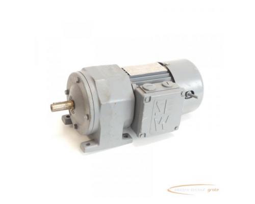 SEW-Eurodrive R302D63L4B03/HR Getriebemotor SN:010235887.4.03.02015 - Bild 1