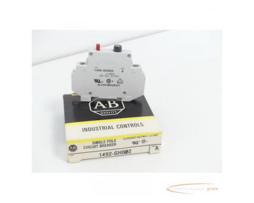 Allen Bradley 1492-GH002 Schutzschalter Serie A - ungebraucht! - - Bild 1