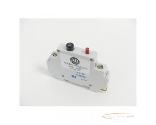 Allen Bradley 1492-GH002 Schutzschalter Serie A - ungebraucht! - - Bild 4