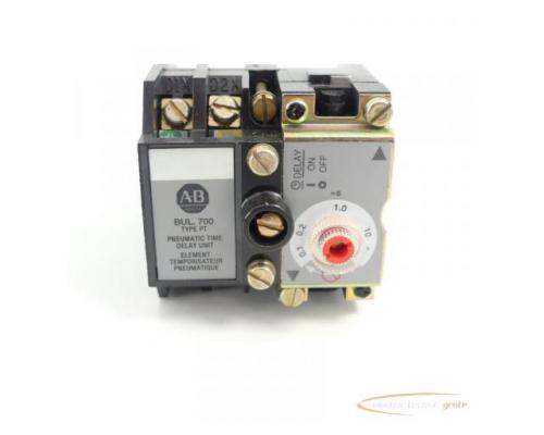 Allen Bradley 700-PT Zeitverzögerung Einheit Serie B - ungebraucht! - - Bild 3