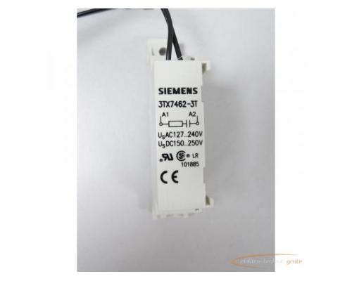 Siemens 3TX7462-3T Überspannungsbegrenzer - ungebraucht! - - Bild 2