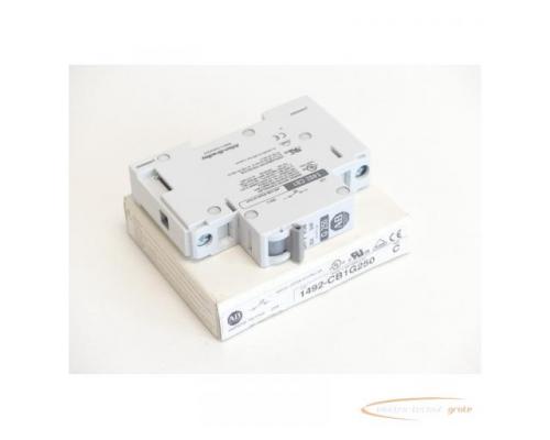 Allen Bradley 1492-CB1G250 Manual Motor Controller 25A - ungebraucht! - - Bild 1