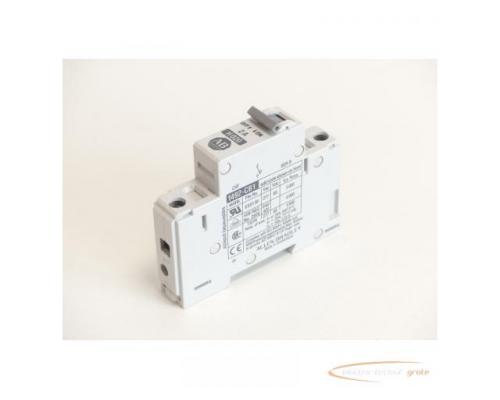 Allen Bradley 1492-CB1H020 Leistungsschutzschalter 2A Series B - ungebraucht! - - Bild 2