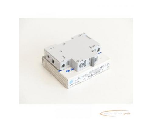 Allen Bradley 1492-CB1H010 Leistungsschutzschalter 1A Series B - ungebraucht! - - Bild 1