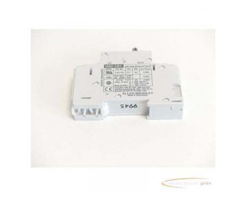 Allen Bradley 1492-CB1H010 Leistungsschutzschalter 1A Series B - ungebraucht! - - Bild 5