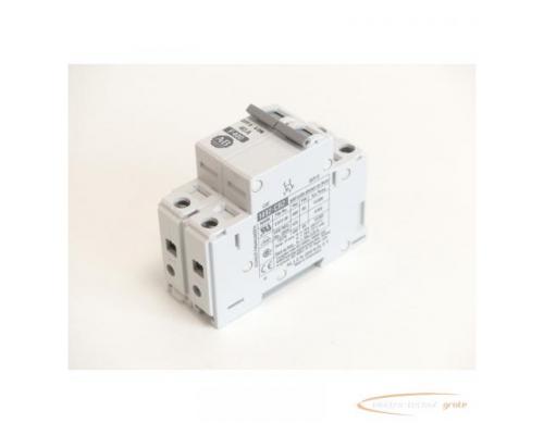 Allen Bradley 1492-CB2F400 Leistungsschutzschalter 40A - ungebraucht! - - Bild 2