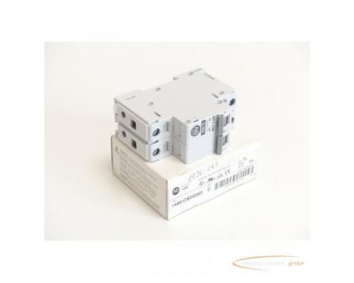 Allen Bradley 1492-CB2G060 Leistungsschutzschalter 6A - ungebraucht! - - Bild 1