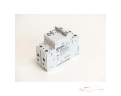 Allen Bradley 1492-CB2G060 Leistungsschutzschalter 6A - ungebraucht! - - Bild 2