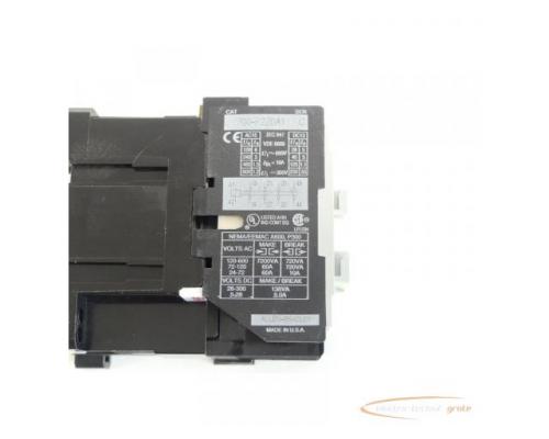 Allen Bradley 700-F220A1 Hilfsschütz 110V-50HZ / 120V-60HZ - ungebraucht! - - Bild 6