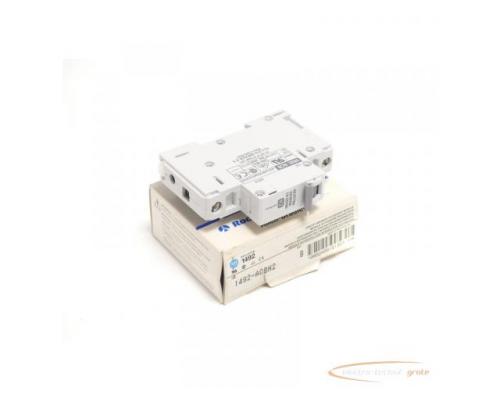 Allen Bradley 1492-ACBH2 Leistungsschutzschalter 25A Series B - ungebraucht! - - Bild 1