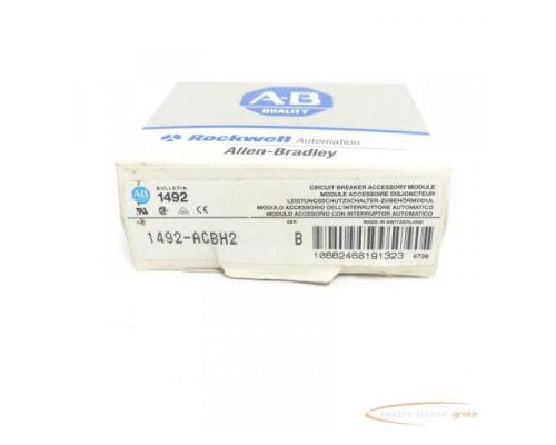 Allen Bradley 1492-ACBH2 Leistungsschutzschalter 25A Series B - ungebraucht! - - Bild 6